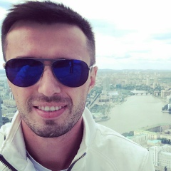 Виталий Новиков, 31.07, Санкт-Петербург