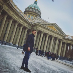Алмаз Рахматуллин, Казань