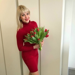 Екатерина Костенко, 08.06.1983, Днепр (Днепропетровск)