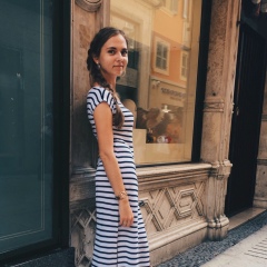 Юля Боровкова, 19.08, Москва