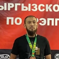 Мухаммадрасул Самиев, 01.01.1995, Иваново