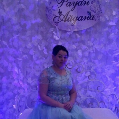 Nurzhamal Nauzhanova