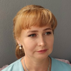Ирина Капитан, 30.07, Санкт-Петербург