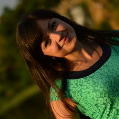 Таня Чернец, 29.12.1989, Днепр (Днепропетровск)