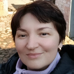 Anna Veresova, 13.07, Санкт-Петербург