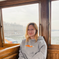 Женя Трефилова, 02.05