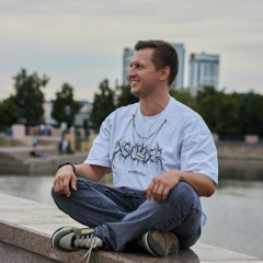 Павел Skat, 07.05, Москва
