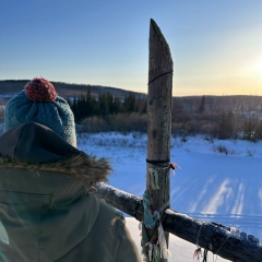 Евгения Столярова, 15.11, Якутск