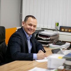 Роман Захаров, Долгопрудный