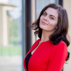 Екатерина Прохорова, Санкт-Петербург