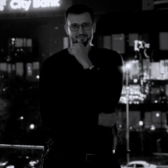 Андрей Щепетов, Алматы
