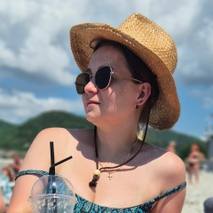 Оля Кучкина, 15.05.1989, Пенза