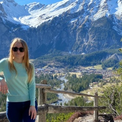 Valentina Rascenco, 21.03.1999, Bern