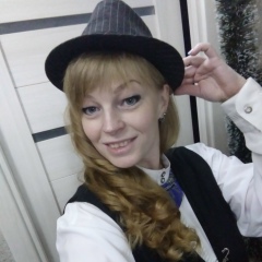 Светлана Михайлова, 26.10, Москва