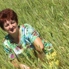 Елена Полунина, 25.04.1968, Брянск