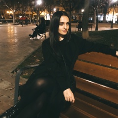 Алана Андреева, 30.03.1992, Одесса