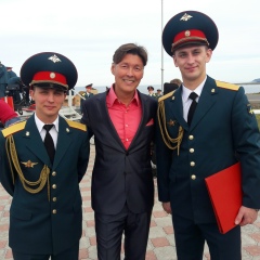 Виль Ахметов, 07.08, Москва