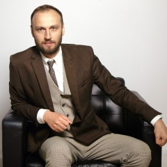 Сергей Комаров, 03.04.1984, Санкт-Петербург