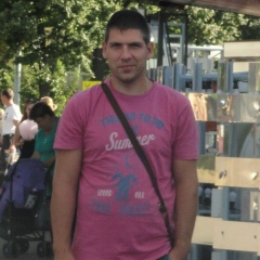 Макс Пичкур, 15.06.1984, Санкт-Петербург