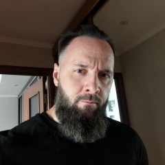 Андрей Ефремов, 07.03, Москва