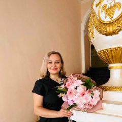 Елена Бирюкова, 22.07, Ульяновск
