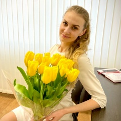 Юлия Федотова, 29.12