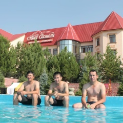 Баглан Бекенов, 04.11.1989, Таукент