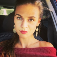 Ириша Можаева, 05.04.1988, Самара