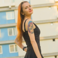 Светлана Линде, 25.03, Москва
