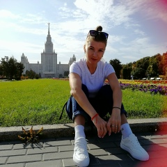 Светлана Лукьянова, 03.08, Самара