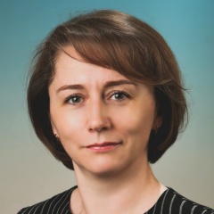 Анна Михайличенко, Москва