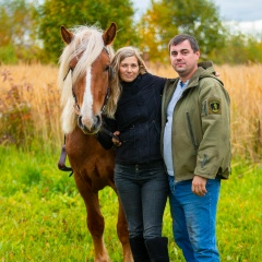 Ольга Перминова, Кострома