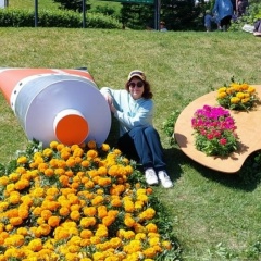 Ирина Гвоздева, 10.05, Красноярск