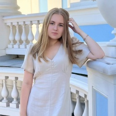 Дарья Медведева, 07.05, Санкт-Петербург