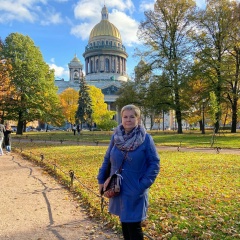 Татьяна Кострова, 12.11, Архангельск