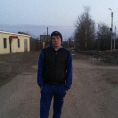 Серега Галдин, 12.02, Медынь