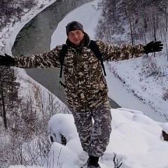 Игорь Балашов, Ордынское