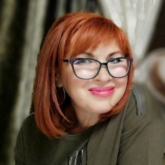 Наталья Скоробогатова, 01.08.1966, Магнитогорск