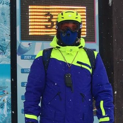 Борис Моргучёв, 03.05, Ставрополь