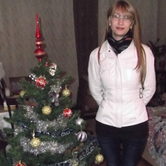 Oksana Otkidych, 31.03.1974, Volos
