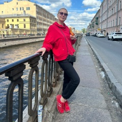 Елена Соколова, 08.05, Санкт-Петербург
