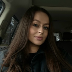Кристина Попова, 24.08, Екатеринбург