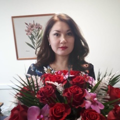 Аля Свешникова, 29.10, Москва