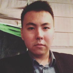 Мадияр Шалабаев, Астана