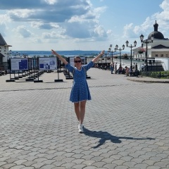 Ксюнька Павлова, 02.07.1989, Санкт-Петербург