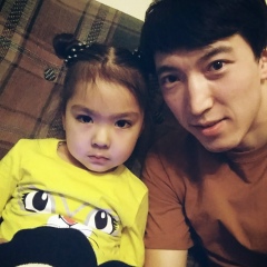 Bekzat Abdraimov, 10.11.1993, Москва