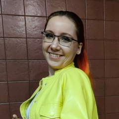 Вероника Афанасьева, 10.08.1990, Санкт-Петербург