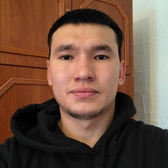 Нурлыхан Касымханов, 19.06.1996, Алматы