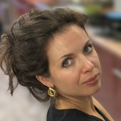 Любовь Можаева, 25.09, Санкт-Петербург