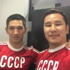 Samatbek Omorov, 19.12.1988, Алматы